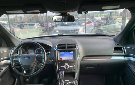 Ford Explorer VI, 2019 год, 2 954 000 рублей, 11 фотография