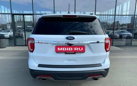 Ford Explorer VI, 2019 год, 2 954 000 рублей, 6 фотография