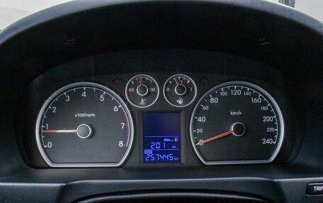 Hyundai i30 I, 2009 год, 599 000 рублей, 11 фотография