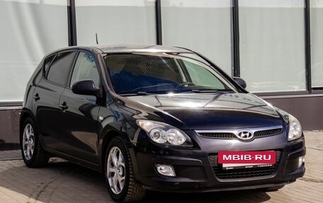 Hyundai i30 I, 2009 год, 599 000 рублей, 7 фотография