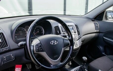 Hyundai i30 I, 2009 год, 599 000 рублей, 14 фотография