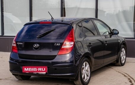 Hyundai i30 I, 2009 год, 599 000 рублей, 5 фотография
