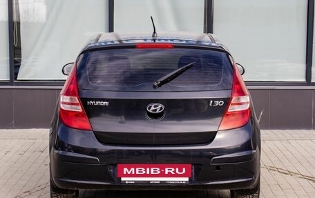 Hyundai i30 I, 2009 год, 599 000 рублей, 4 фотография