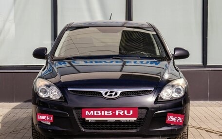 Hyundai i30 I, 2009 год, 599 000 рублей, 8 фотография