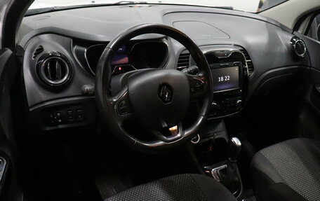 Renault Kaptur I рестайлинг, 2018 год, 1 696 000 рублей, 8 фотография