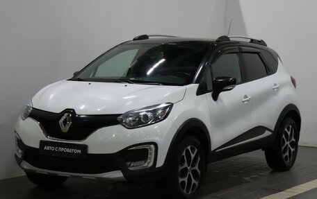 Renault Kaptur I рестайлинг, 2018 год, 1 696 000 рублей, 5 фотография