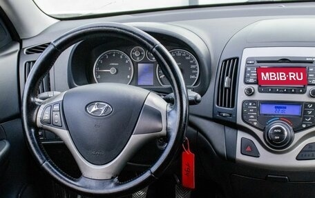 Hyundai i30 I, 2009 год, 599 000 рублей, 18 фотография