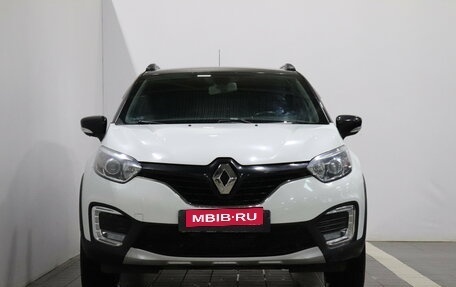 Renault Kaptur I рестайлинг, 2018 год, 1 696 000 рублей, 2 фотография