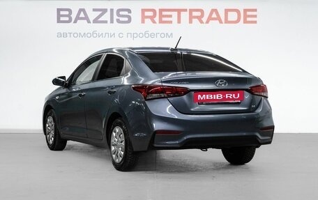 Hyundai Solaris II рестайлинг, 2017 год, 1 250 000 рублей, 8 фотография