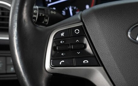 Hyundai Solaris II рестайлинг, 2017 год, 1 250 000 рублей, 21 фотография