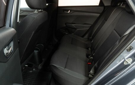 Hyundai Solaris II рестайлинг, 2017 год, 1 250 000 рублей, 16 фотография