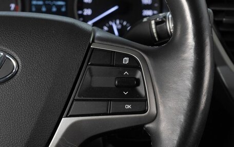 Hyundai Solaris II рестайлинг, 2017 год, 1 250 000 рублей, 22 фотография