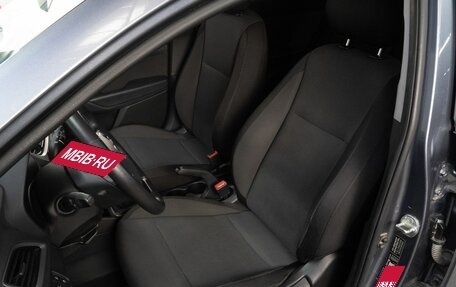 Hyundai Solaris II рестайлинг, 2017 год, 1 250 000 рублей, 15 фотография