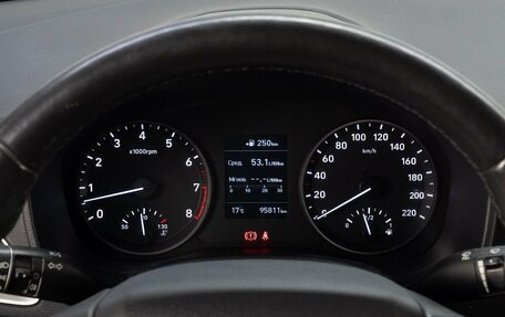 Hyundai Solaris II рестайлинг, 2017 год, 1 250 000 рублей, 25 фотография