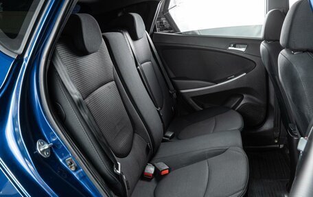 Hyundai Solaris II рестайлинг, 2015 год, 1 339 000 рублей, 7 фотография