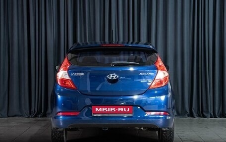 Hyundai Solaris II рестайлинг, 2015 год, 1 339 000 рублей, 4 фотография