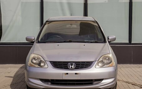 Honda Civic VII, 2001 год, 355 000 рублей, 8 фотография