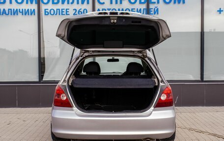 Honda Civic VII, 2001 год, 355 000 рублей, 15 фотография