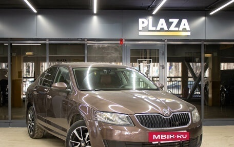 Skoda Octavia, 2013 год, 1 399 000 рублей, 2 фотография