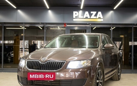 Skoda Octavia, 2013 год, 1 399 000 рублей, 5 фотография