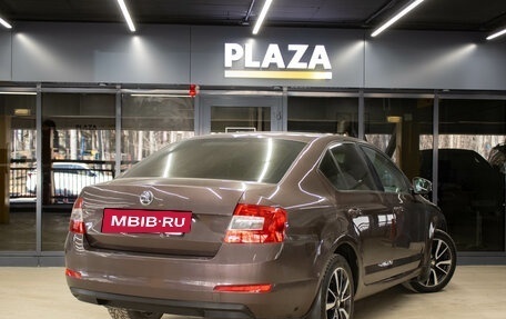 Skoda Octavia, 2013 год, 1 399 000 рублей, 4 фотография