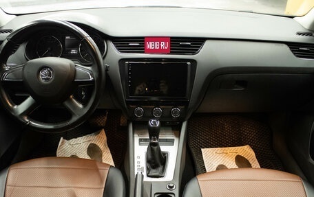 Skoda Octavia, 2013 год, 1 399 000 рублей, 10 фотография