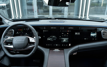 CheryExeed VX, 2025 год, 5 190 000 рублей, 16 фотография