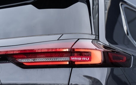 CheryExeed VX, 2025 год, 5 190 000 рублей, 9 фотография