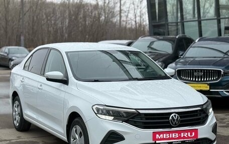 Volkswagen Polo VI (EU Market), 2020 год, 1 690 000 рублей, 2 фотография