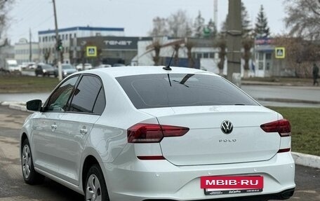 Volkswagen Polo VI (EU Market), 2020 год, 1 690 000 рублей, 5 фотография