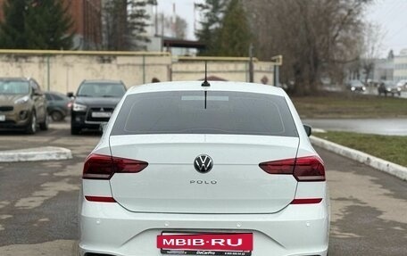 Volkswagen Polo VI (EU Market), 2020 год, 1 690 000 рублей, 6 фотография