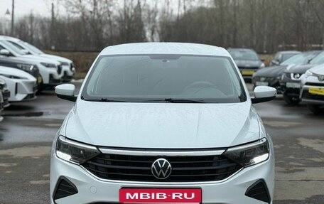 Volkswagen Polo VI (EU Market), 2020 год, 1 690 000 рублей, 3 фотография