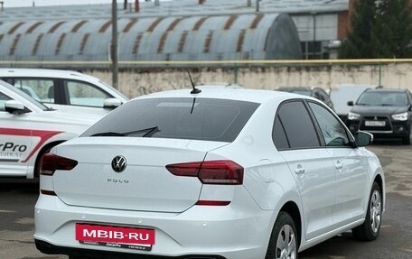 Volkswagen Polo VI (EU Market), 2020 год, 1 690 000 рублей, 7 фотография