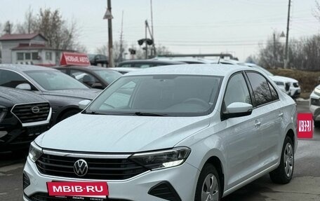 Volkswagen Polo VI (EU Market), 2020 год, 1 690 000 рублей, 4 фотография