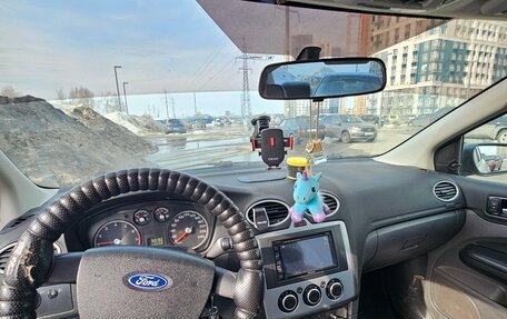 Ford Focus II рестайлинг, 2006 год, 360 000 рублей, 6 фотография