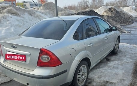 Ford Focus II рестайлинг, 2006 год, 360 000 рублей, 2 фотография