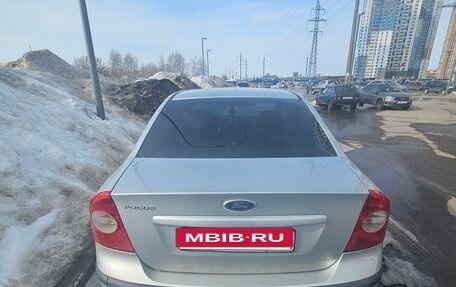 Ford Focus II рестайлинг, 2006 год, 360 000 рублей, 3 фотография