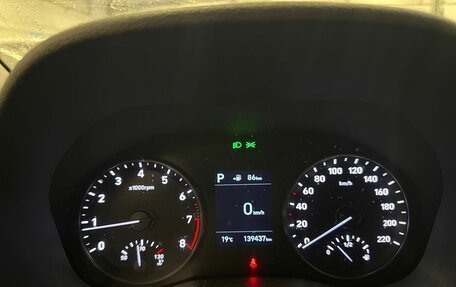 Hyundai Solaris II рестайлинг, 2017 год, 1 212 220 рублей, 7 фотография