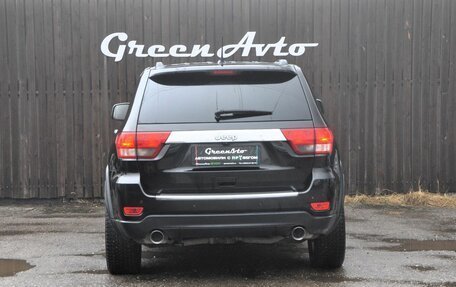Jeep Grand Cherokee, 2012 год, 1 750 000 рублей, 6 фотография