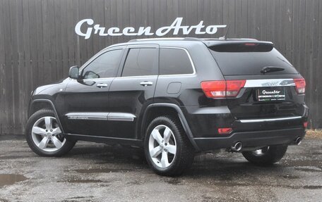 Jeep Grand Cherokee, 2012 год, 1 750 000 рублей, 7 фотография