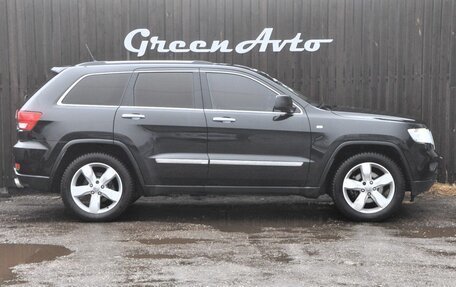 Jeep Grand Cherokee, 2012 год, 1 750 000 рублей, 4 фотография