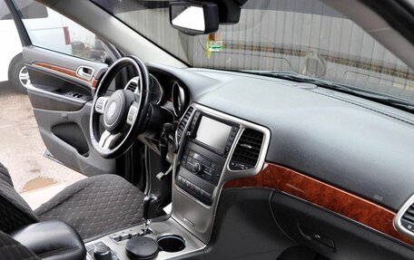 Jeep Grand Cherokee, 2012 год, 1 750 000 рублей, 9 фотография