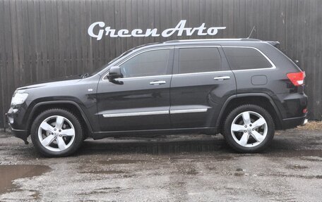 Jeep Grand Cherokee, 2012 год, 1 750 000 рублей, 8 фотография