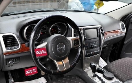 Jeep Grand Cherokee, 2012 год, 1 750 000 рублей, 10 фотография