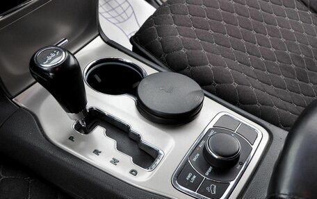 Jeep Grand Cherokee, 2012 год, 1 750 000 рублей, 12 фотография