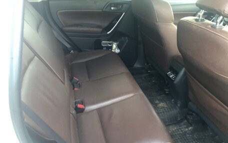 Subaru Forester, 2016 год, 2 450 000 рублей, 8 фотография