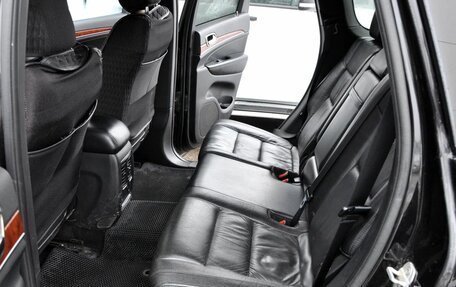 Jeep Grand Cherokee, 2012 год, 1 750 000 рублей, 14 фотография