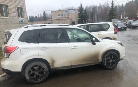 Subaru Forester, 2016 год, 2 450 000 рублей, 2 фотография