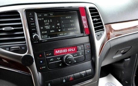 Jeep Grand Cherokee, 2012 год, 1 750 000 рублей, 13 фотография