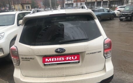 Subaru Forester, 2016 год, 2 450 000 рублей, 3 фотография